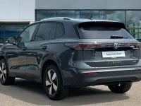 New VW Tiguan Match 150 HP (110 kW) 2026 Dolphin grey metallic SUV
