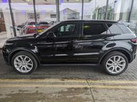 used Land Rover Range Rover evoque 2.0 Ingenium Si4 HSE Dynamic Lux 5dr Auto