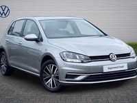 Used VW Golf VII 115 HP (84 kW) 2019