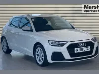 Used Audi A1 Sport 95 HP (69 kW) 2019 White SUV