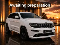 Used Jeep Grand Cherokee SRT 2016 White SUV