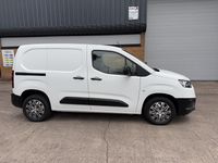 Used Toyota Proace Active 2022 White MPV