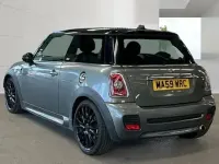 Used Mini Cooper D Hatch 2009 Grey Hatchback