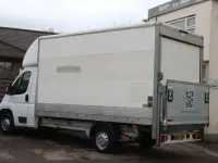 Usado Citroën Relay 130 HP (95 kW) 2017 Branco Van