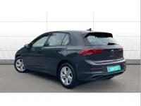 Used VW Golf VIII Life 128 HP (94 kW) 2021 Grey Hatchback