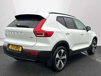 Used Volvo XC40 Ultimate 197 HP (144 kW) 2023 White SUV