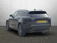 Used Land Rover Range Rover Velar HSE Dynamic 296 HP (217 kW) 2024 Grey SUV