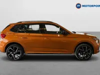 Used Skoda 110 R Monte Carlo 2022 Orange Hatchback
