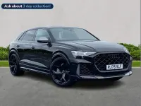 Used Audi RS Q8 Performance 640 HP (470 kW) 2025 Other SUV
