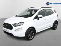 Używany Ford Ecosport ST-Line 2023 Biały SUV