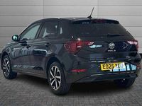 New VW Polo Match 94 HP (69 kW) 2025 Grey Hatchback