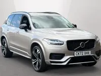 Used Volvo XC90 Ultimate 455 HP (334 kW) 2022 Bright dusk SUV