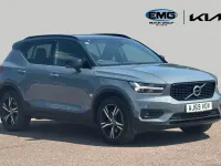 Used Volvo XC40 R-Design 190 HP (139 kW) 2019 Grey SUV