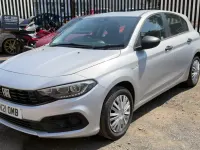 Used Fiat Tipo 100 HP (73 kW) 2021 Silver Hatchback