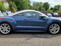 Used Peugeot RCZ GT 2011 Blue Coupe