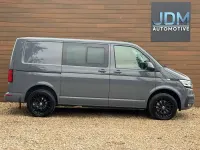 Used VW T6.1 Highline 2022 Grey Van