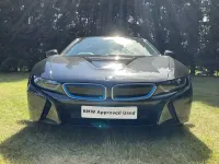 Used BMW i8 Comfort Edition 369 HP (271 kW) 2020 Grey Coupe