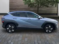 Gebraucht Hyundai Kona Ultimate 120 PS (88 kW) 2025 Blau SUV