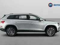 Used Skoda Kodiaq SE L Executive 150 HP (110 kW) 2023 Silver SUV