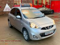 used Nissan Micra 1.2 N-Tec 5dr CVT