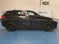 Usado BMW X2 Sport Line 2019 Negro SUV