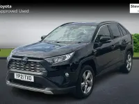 Used Toyota RAV4 Hybrid Design 218 HP (160 kW) 2025 SUV