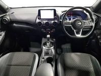 Used Nissan Juke N-Connecta 143 HP (105 kW) 2024 Grey SUV