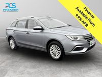 Used MG MG5 EV Exclusive 2022 Silver Estate