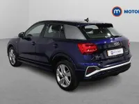 Używany Audi Q2 S-Line 150 KM (110 kW) 2026 SUV