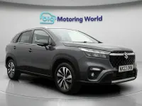 Used Suzuki SX4 S-Cross 129 HP (94 kW) 2025 SUV