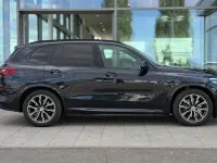 Used BMW X5 M Sport 286 HP (210 kW) 2021 Black SUV