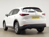 Used Mazda CX-5 Center-Line 165 HP (121 kW) 2024 White SUV