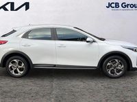 Used Kia XCeed 112 HP (82 kW) 2025 White SUV