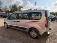 Used Ford Grand Tourneo Connect Zetec 120 HP (88 kW) 2018 Silver MPV