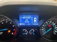 Used Ford Focus Titanium 125 HP (91 kW) 2012 Red Estate