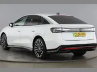 Used VW ID.7 Pro 206 kW (281 HP) 2026 White Hatchback