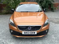 Used Volvo V40 SE Lux 2013 Bronze Hatchback