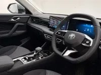 New MG HS 2026 Grey SUV