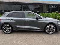 Used Audi A3 Comfort 150 HP (110 kW) 2022 Grey Hatchback