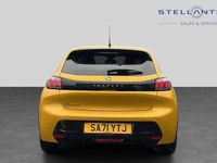 Used Peugeot e-208 Allure 100 kW (136 HP) 2021 Hatchback