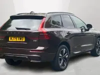Used Volvo XC60 Plus 2025 Red SUV