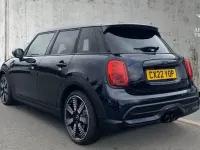 Used Mini Cooper S Exclusive 176 HP (129 kW) 2022 Black Hatchback