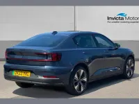 Used Polestar 2 Long Range Single Motor 167 kW (228 HP) 2023 Blue Hatchback
