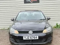 Used VW Golf VII SE 122 HP (89 kW) 2014 Hatchback