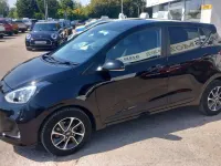 Used Hyundai i10 Premium 67 HP (49 kW) 2018 Black Hatchback