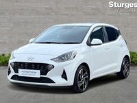 used Hyundai i10 1.2 Premium Euro 6 (s/s) 5dr