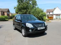 Used Honda CR-V Sport 2005 Black SUV
