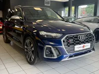 Used Audi SQ5 Performance 341 HP (250 kW) 2021 Blue SUV