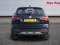 Used MG HS Exclusive 162 HP (119 kW) 2022 Black SUV