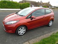 used Ford Fiesta STYLE